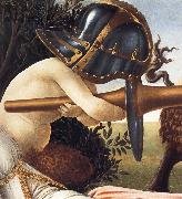 Sandro Botticelli Detail of Venus and Mars oil painting picture wholesale